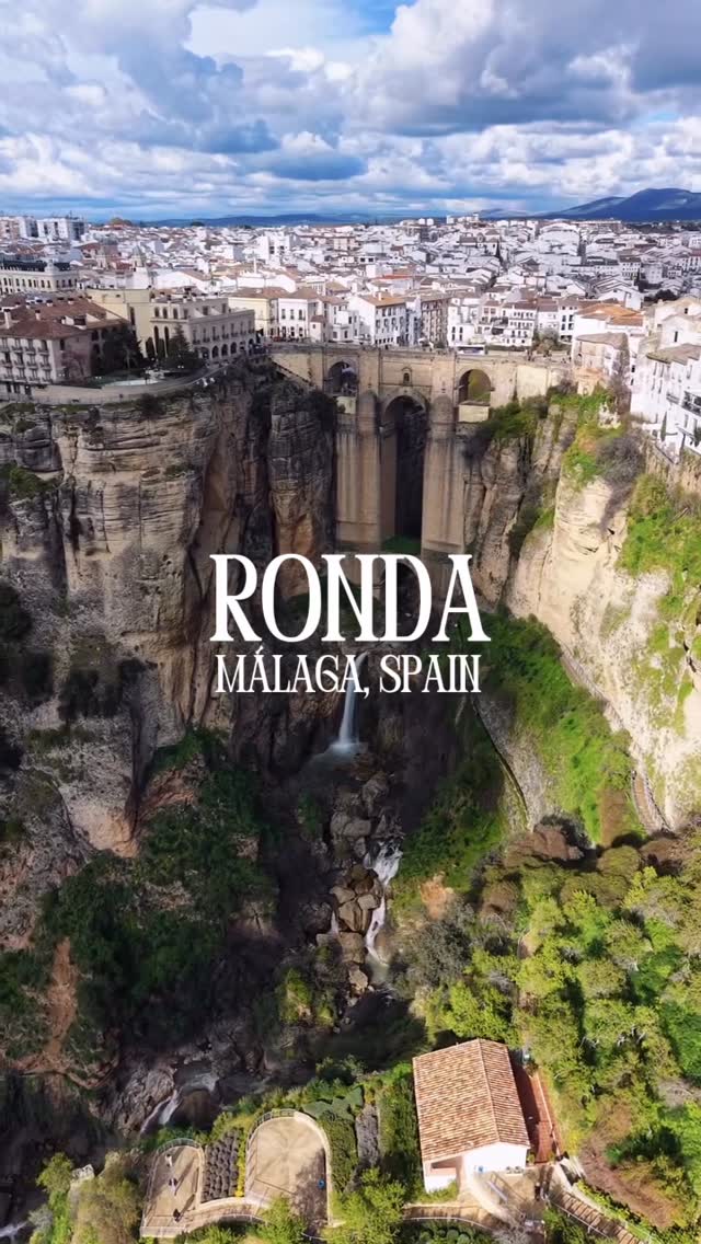 ¡Pasalo! Ronda, Málaga x @theunplannedcreative 🩵@malagagoodvibes ✨ ✨ #Málaga #Ronda #rondaspain #malaga #spainstagram
