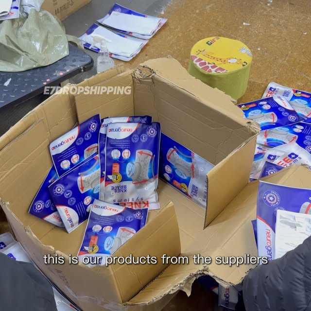 #3pl Reel by @e7dropshipping - โจ From start to scale - E7 Dropshipping has your back.
๐ Fast EU shipping + ๐ฆ Dropshipping & 3PL fulfillment (store, pick/pack, ship)
โ
Tracking โข Q