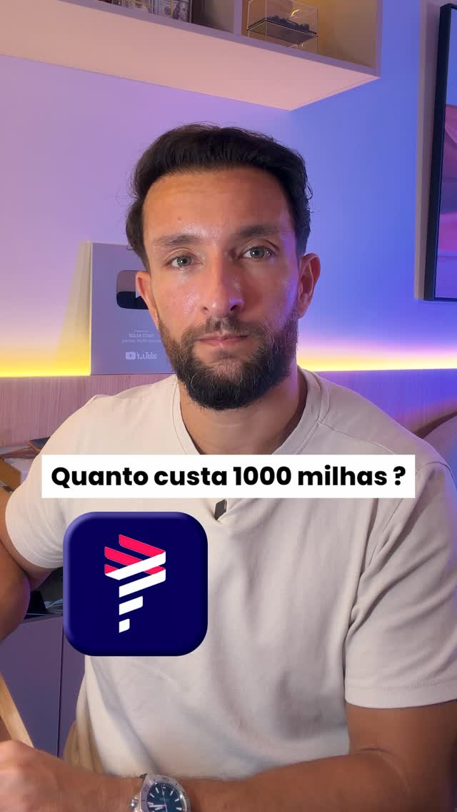 E tem um detalhe que quase ninguém fala… Não adianta saber o preço da milha se você compra na hora errada. Tem promoção que parece boa… mas ainda tá caro. E tem outras que passam batido e são as mel