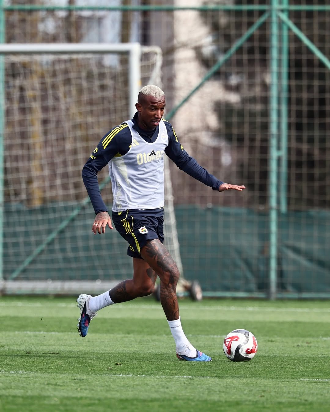 📸 Can Bartu Tesislerimizde antrenmanlarımıza devam ediyoruz.