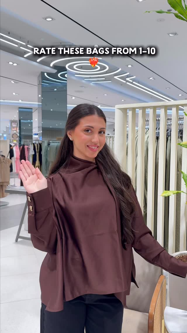:شنط الموسم الأساسية أي شنطة بتختارين؟ 👜💖 Bag rotation: Which one is your favourite? 👜💖 @lifestylegulf