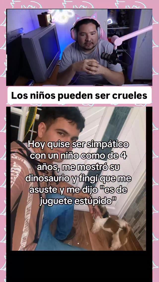 Los niños pueden ser crueles #elunicoana #parati #fyp #humor #chisme