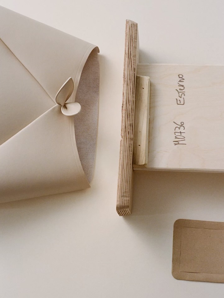 Dior Cigale by Jonathan Anderson. Deconstructing the creation of the new bag, inspired by the architectural form of the eponymous Autumn Winter 1952-1953 dress designed by Monsieur Dior. Availab