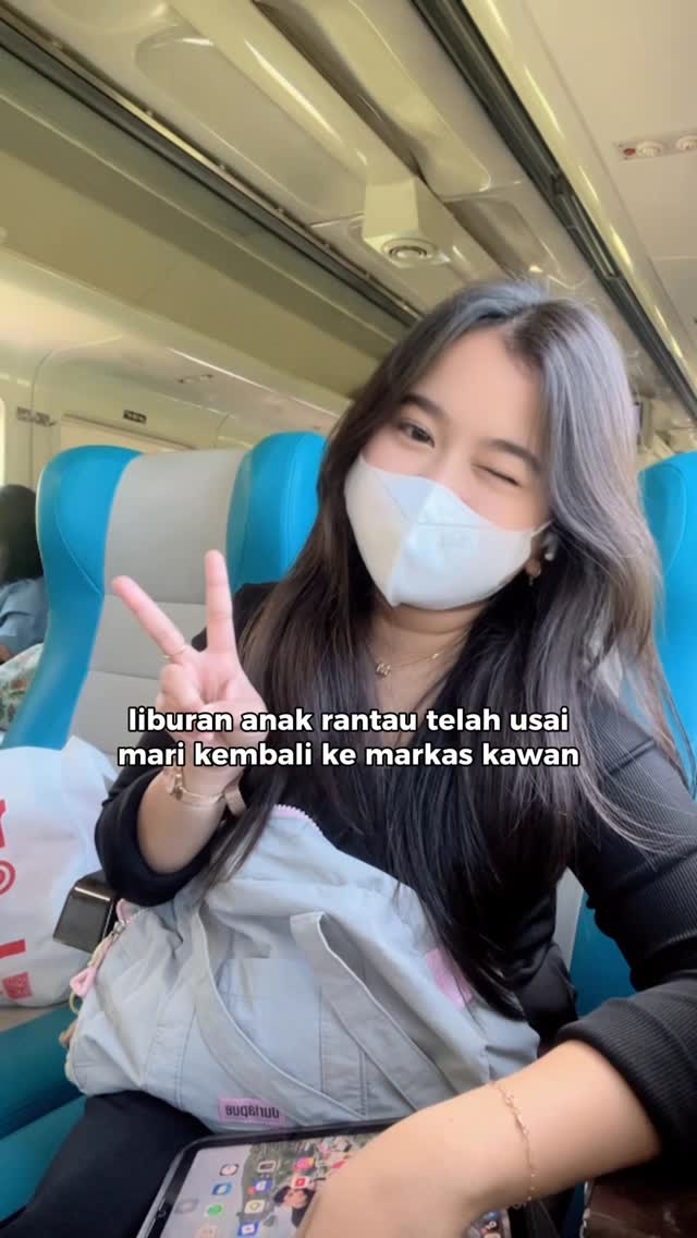 jauh dari orang tua lagii hiksss #explore #holiday #genz #fyp #kai