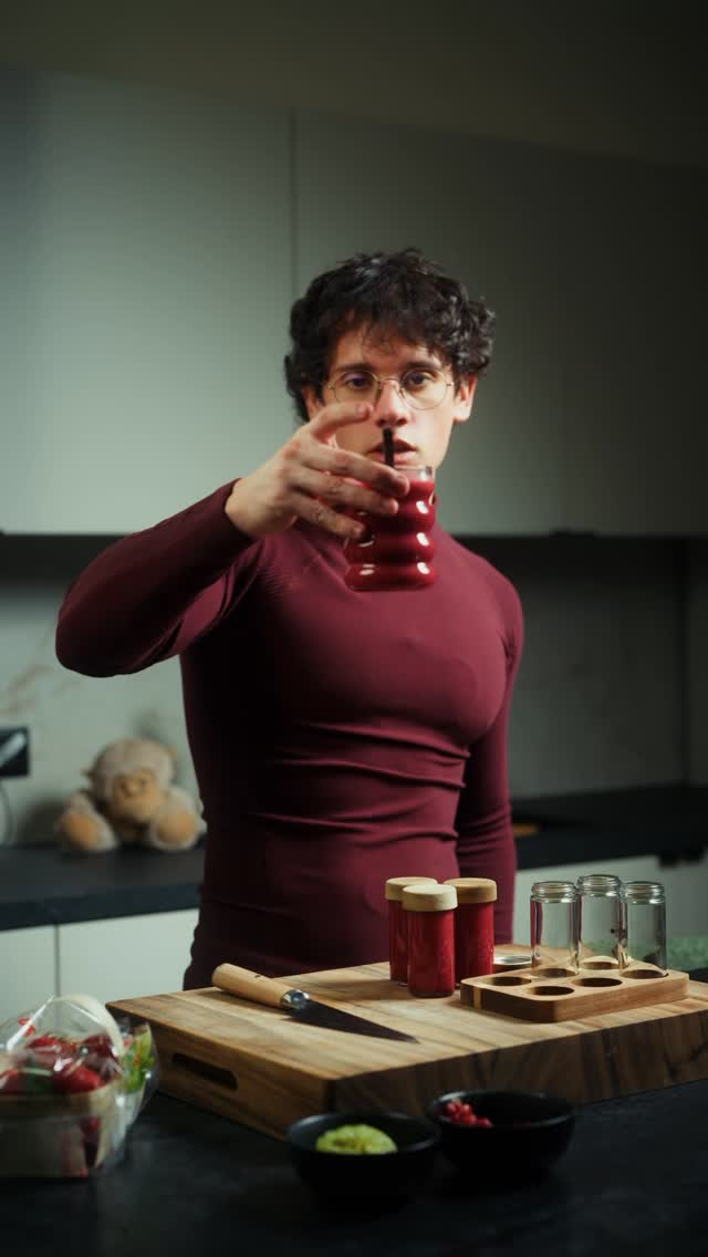 Potion booster ⚡️ ⬇️ • 10g Gingembre 100g Fraise 200g Betterave 50g Grenade Jus de citron vert • Booste la circulation sanguine, production de testo, anti-inflammatoire • Nouveau Ebook de recett