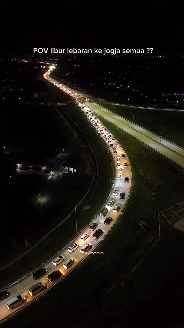 Se-Indonesia libur lebaran ke jogja semua π³