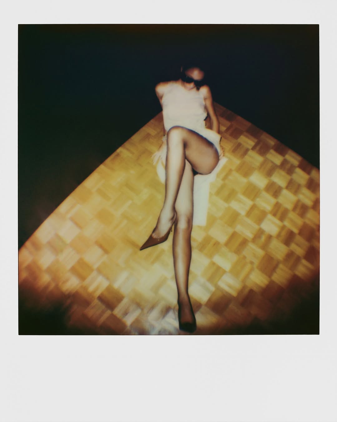 Summer 26 polaroids by Anthony Vaccarello #YSL #YvesSaintLaurent #SaintLaurent @anthonyvaccarello