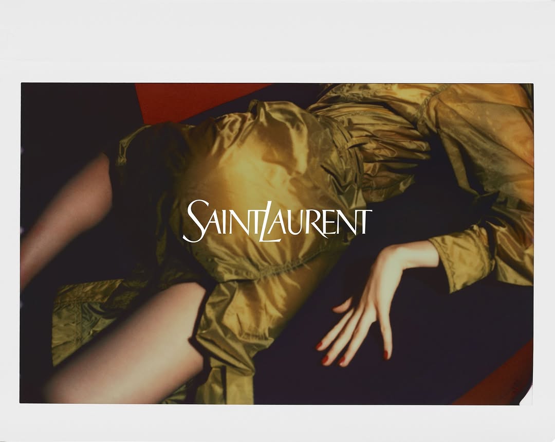 Summer 26 polaroids by Anthony Vaccarello #YSL #YvesSaintLaurent #SaintLaurent @anthonyvaccarello