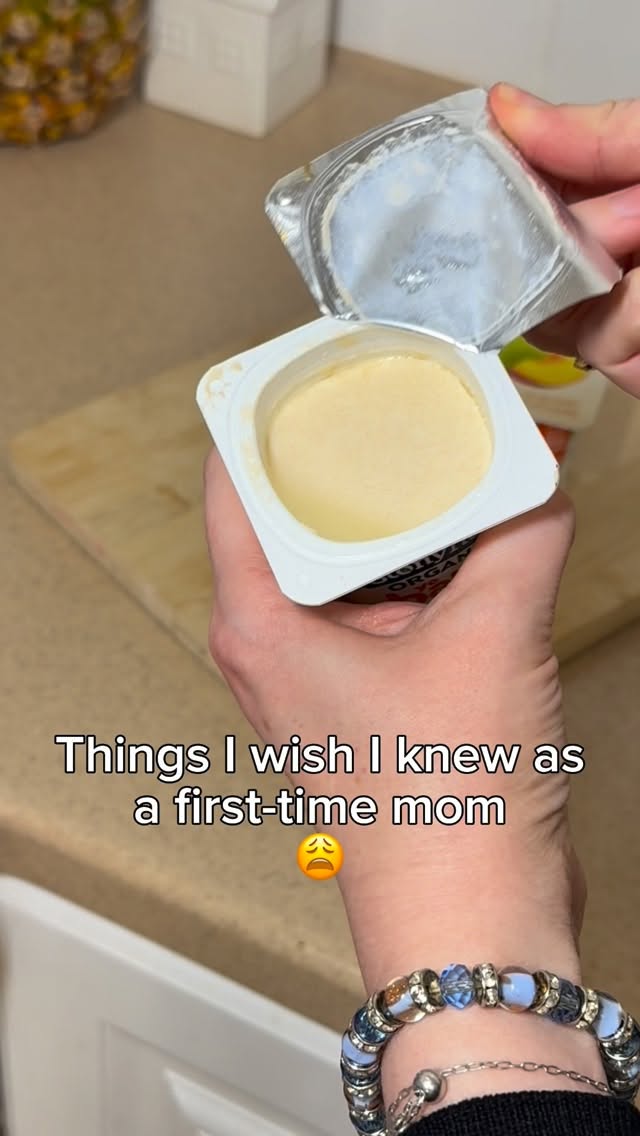 Things I wish I knew as a first-time mom ☺️❤️ Follow @tanya_with_3kids for more hacks 💁♀️ #hacs #lifehacks #bluey #motherhood #busymom