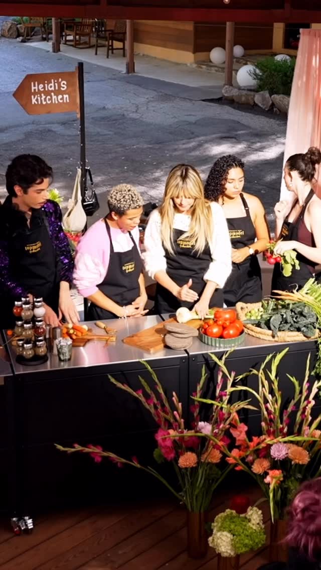 Wieso schreibt hier eigentlich keiner mit? 🤔📝😅 #GNTM2026 Morgen 20:15 #ad