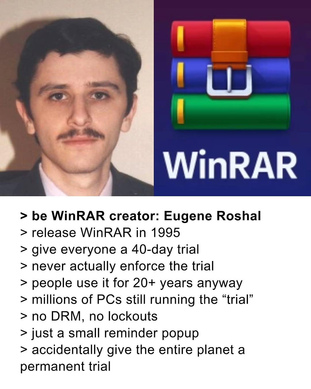 absolute legend 🐐