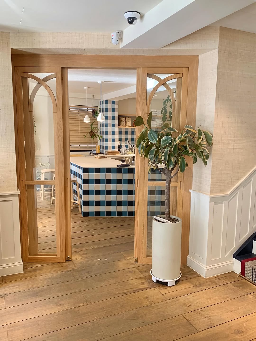 📍워터맨즈 카페 바이 노아