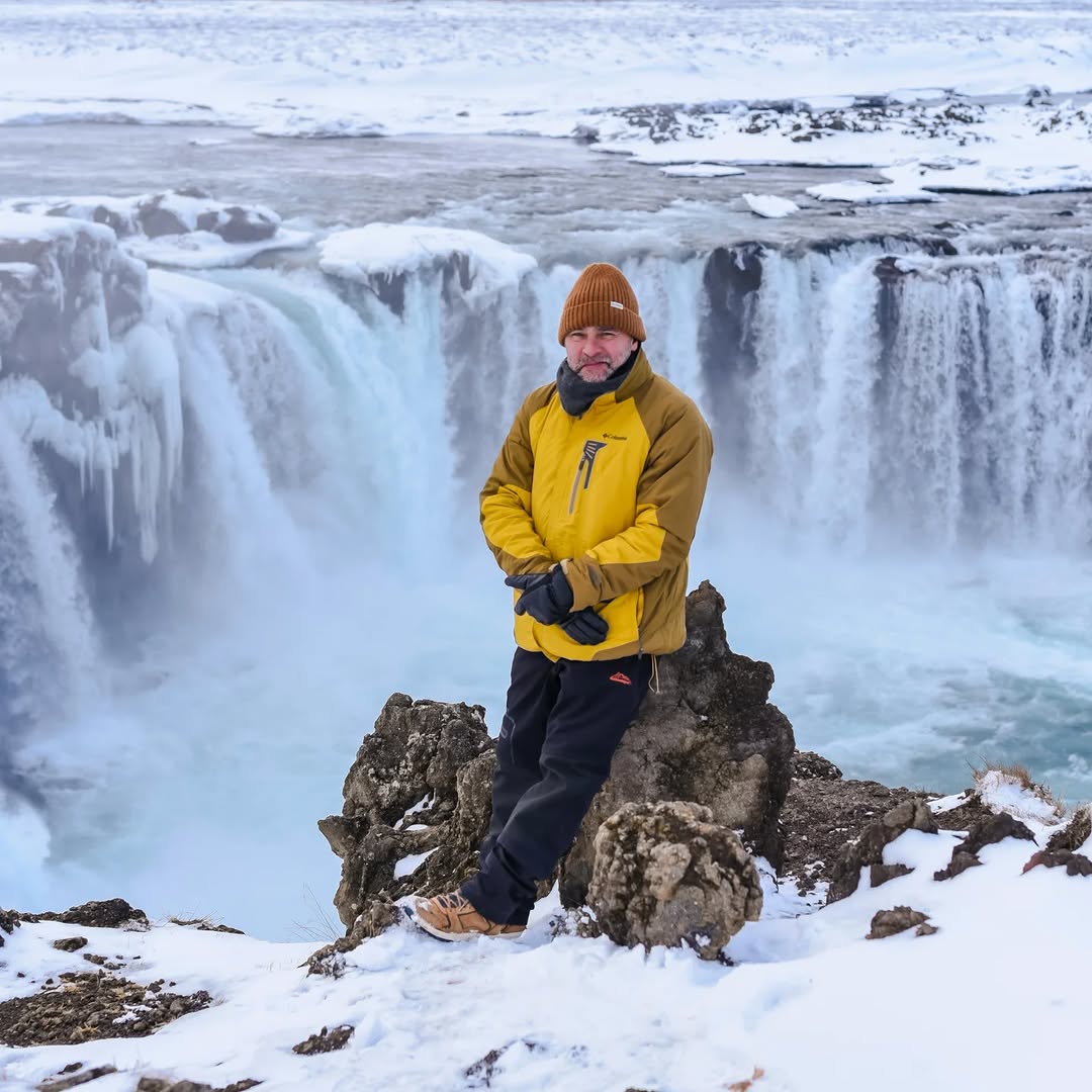 Aquí pensando que hoy empezó la primavera en el hemisferio norte. Foto de @cris_traveler_life desde un montón de metros con una cámara gigante que carga.