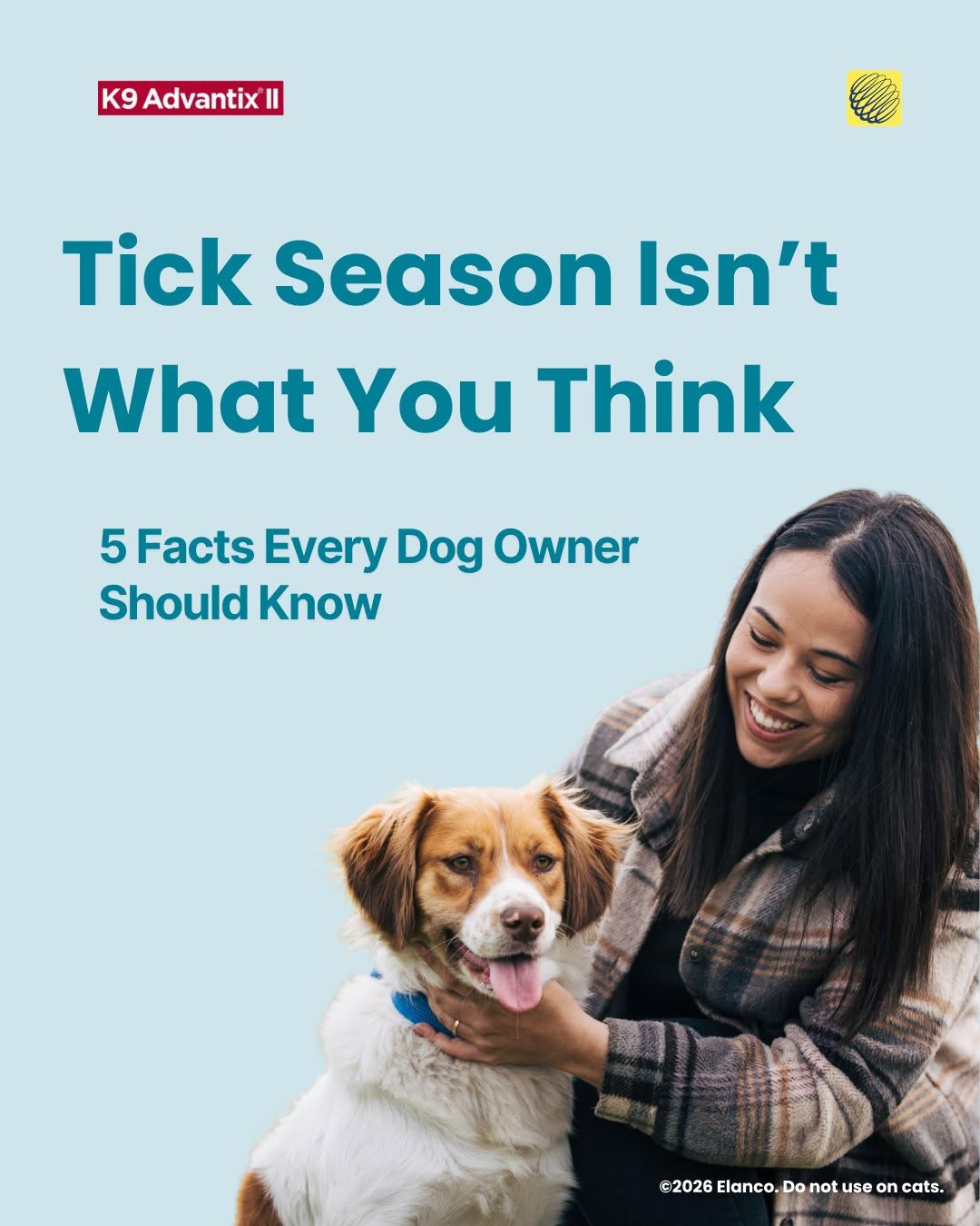 If you think ticks only show up in deep summer or cottage country… think again 👀 Tick Bite Prevention Week (March 24–30) is the perfect time to brush up on what to watch for. Spoiler: ticks are acti