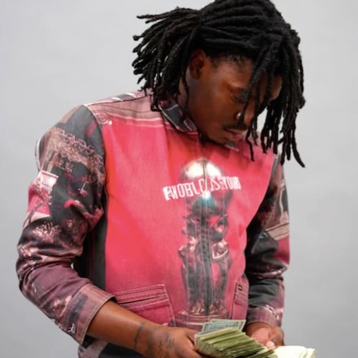 “randomly” by lucki is now certified platinum 🥳 what’s ur fav song on days b4 III?