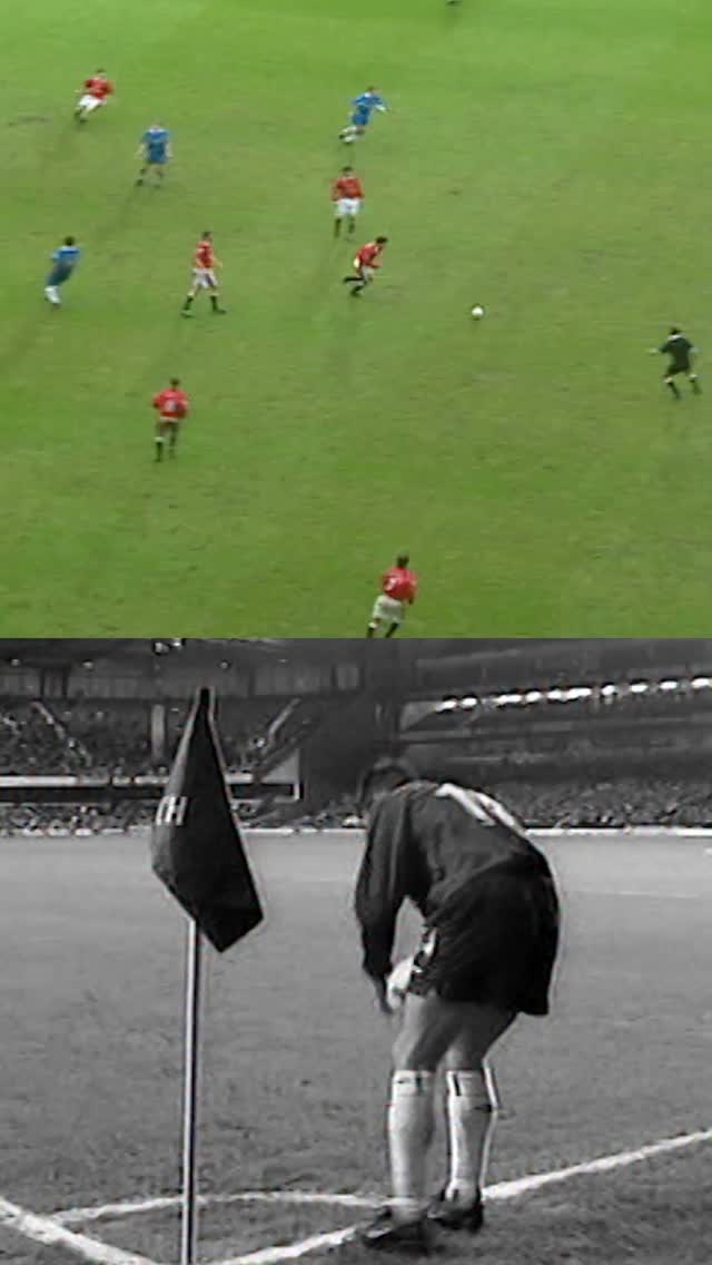 Two fine strikes. 😍