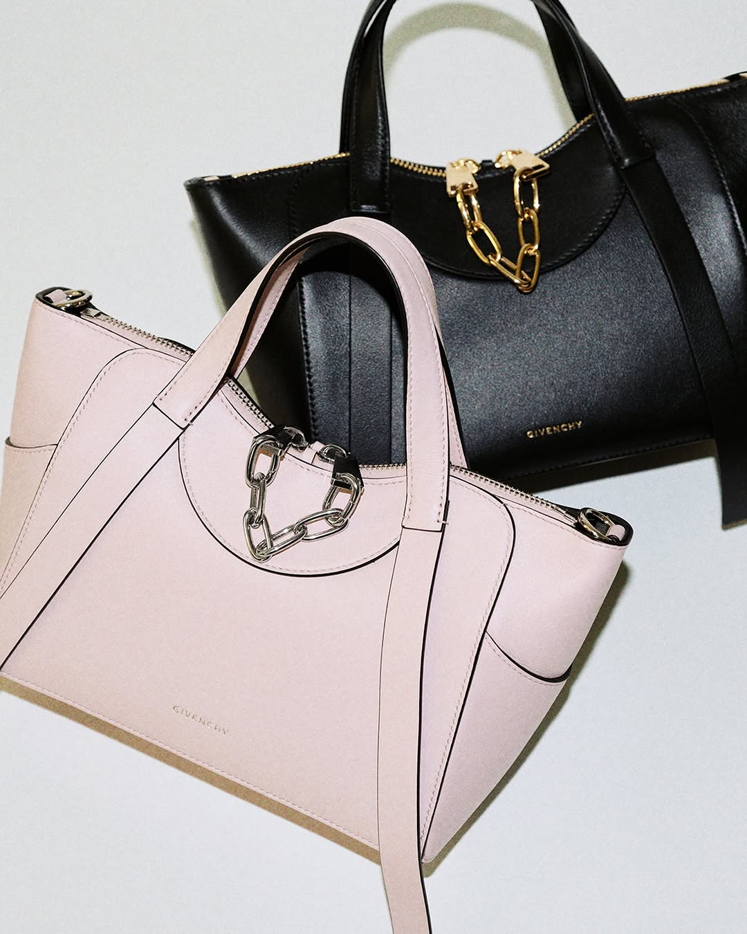 The Snatch bag. Givenchy by Sarah Burton