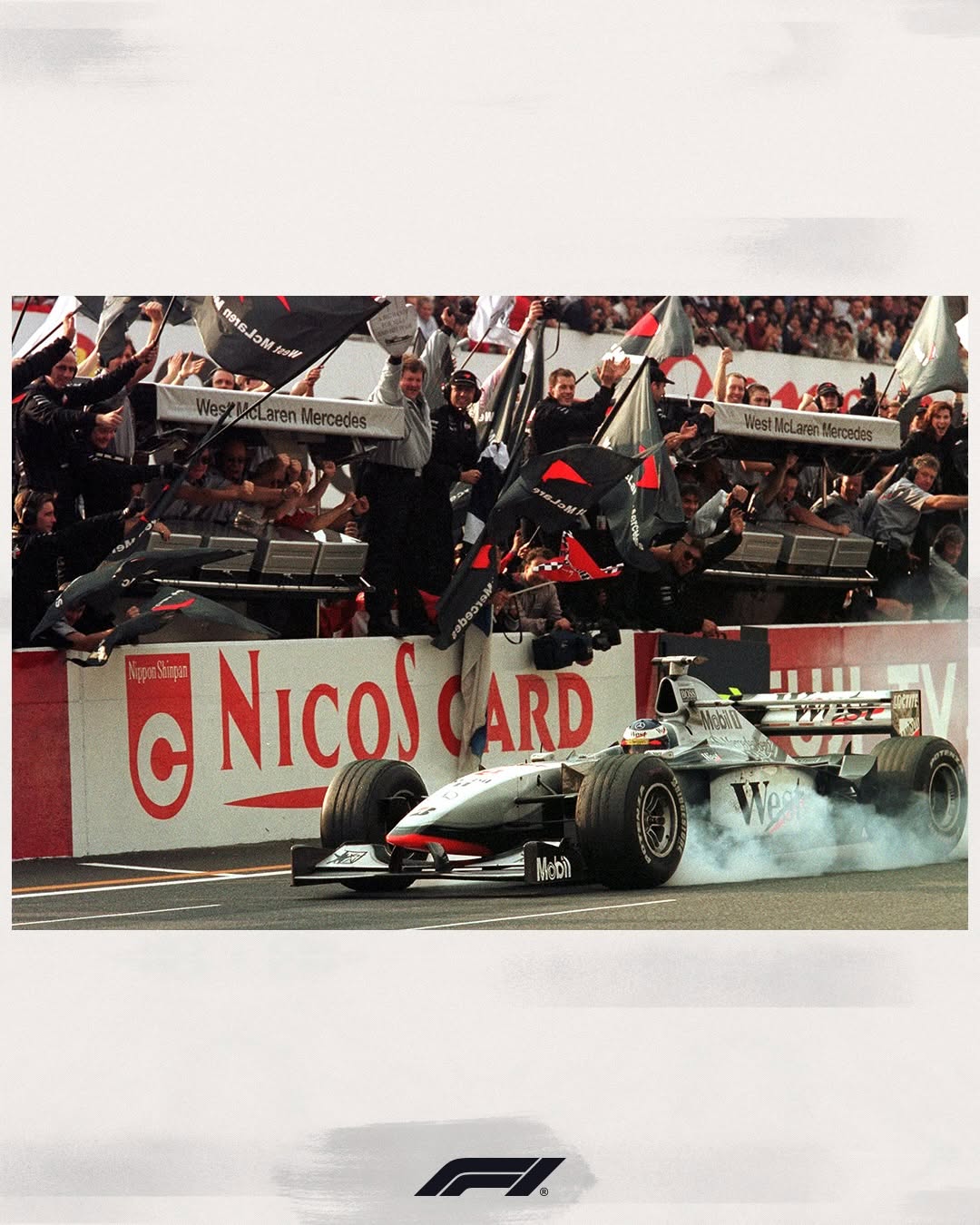 There’s so many memories to look through in the Japan archives 😍📂➡️ #F1 #Formula1 #JapaneseGP