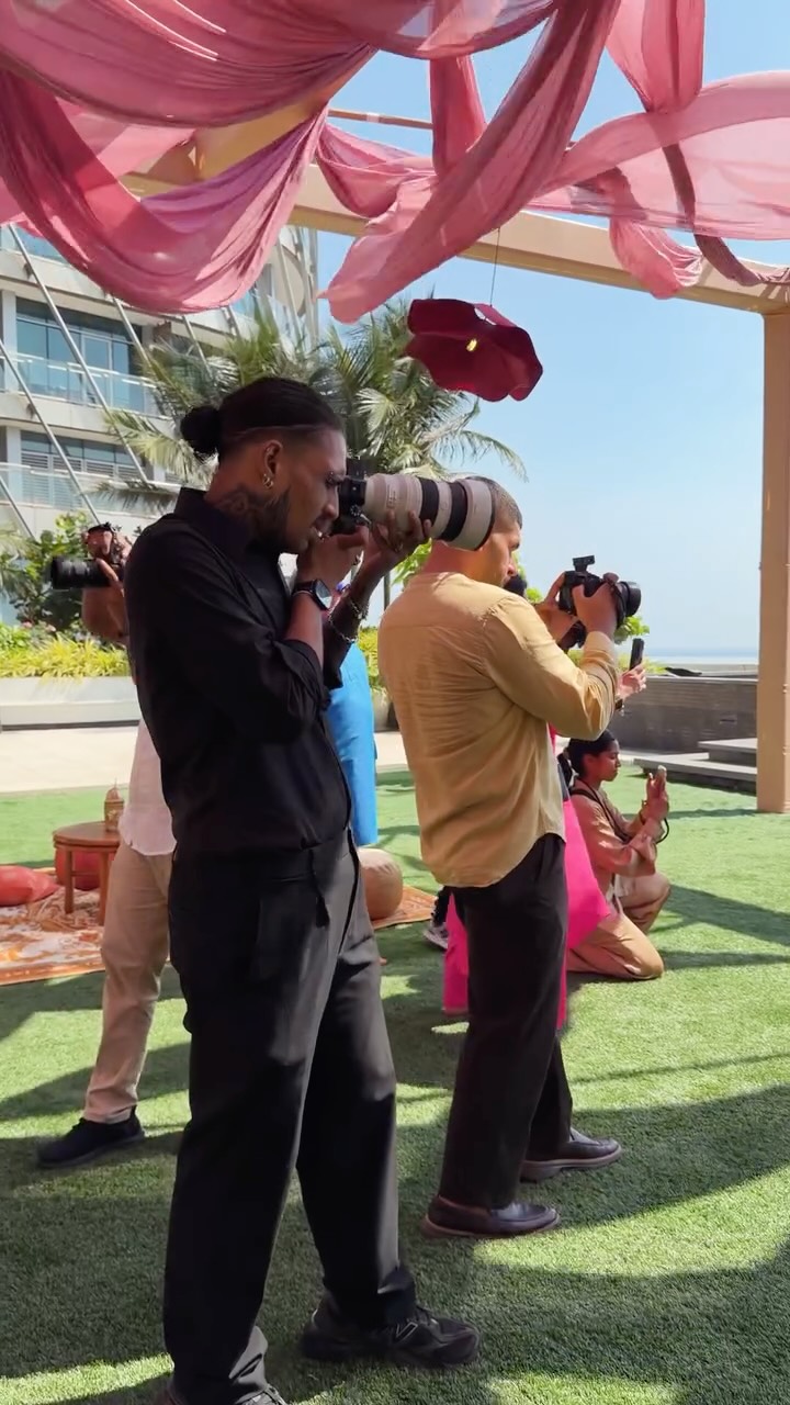 A mehendi to remember #onedineth #bts #creativedirector