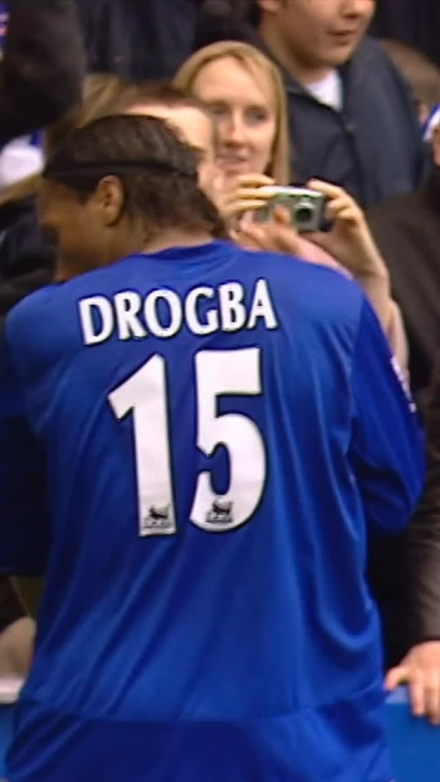 A Drogba double against City, #OTD in 2006. 🇨🇮🔵