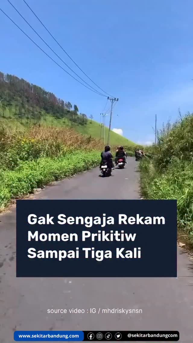 prikitiw prikitiw prikitiw ๐ flashnews - Sebuah video viral merekam momen prikitiw dimana 3 pengendara motor ter-kusruk disebuah tikungan. โ teman kalian yg pernah di tikungan kramat silalahi โ t
