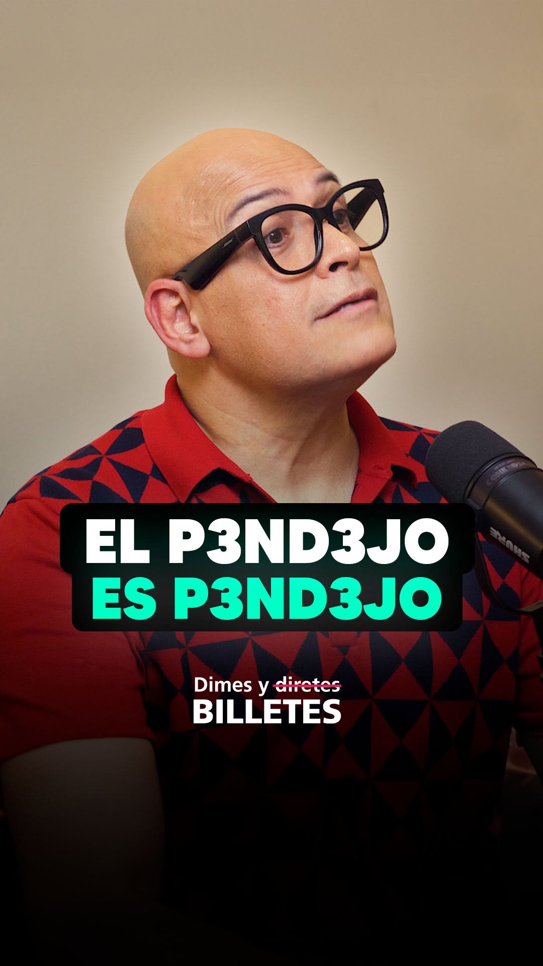 ¿El algoritmo influye o solo refleja quiénes somos? Escucha el episodio completo de Dimes y Billetes en Spotify y YouTube