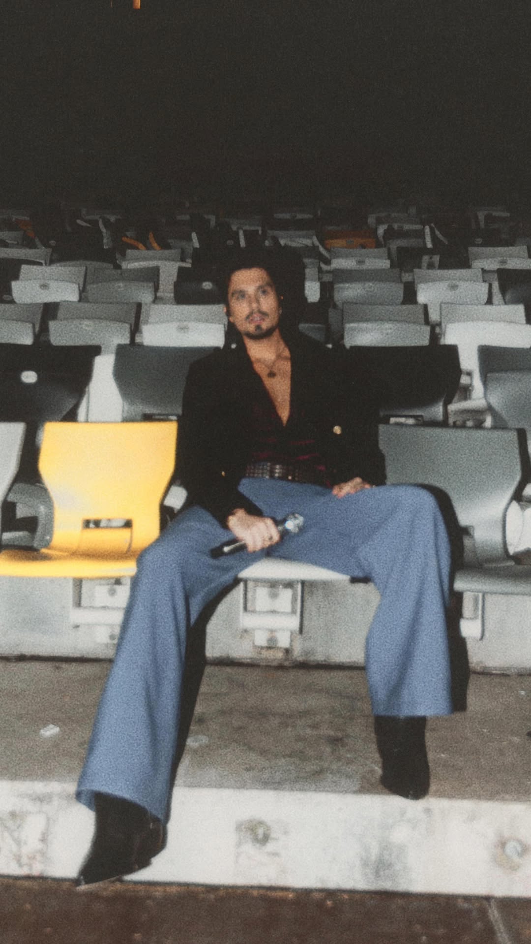 Belo Horizonte… cês não fazem ideia do que foi viver isso com vocês… foi mais que um show, foi daqueles dias que a gente guarda pra sempre no coração. vocês fizeram história em todos os sentidos.