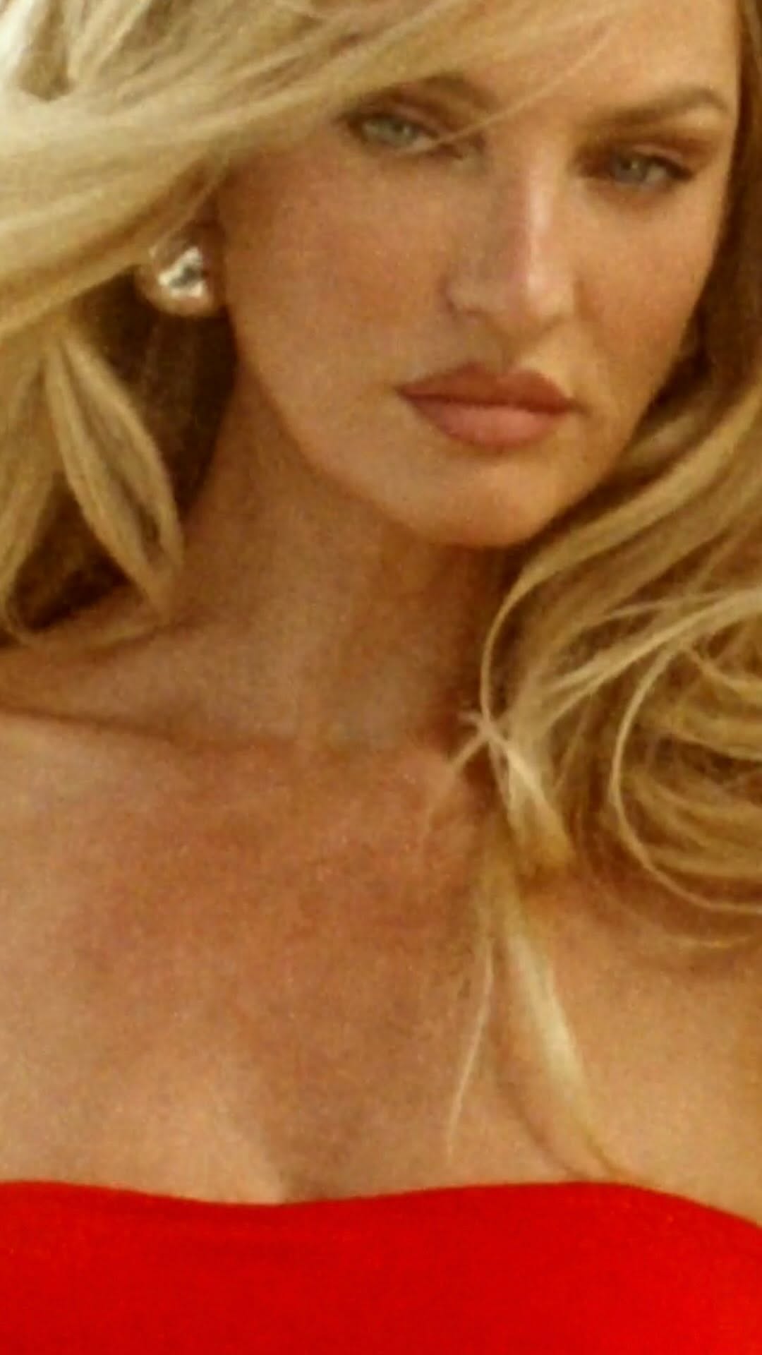 A woman in her own space is a powerful thing. New Tropic of C, out now.