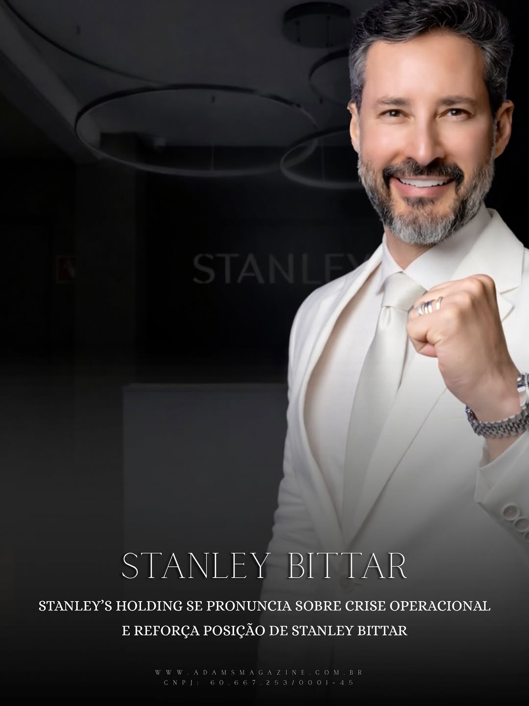 A Stanley’s Holding & Participações S/A divulgou uma nota oficial para esclarecer informações recentes envolvendo unidades operacionais da rede. No comunicado, a empresa atribui à arrendatária Elo Vit