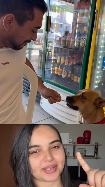 #Caramelo Reel by @kessiaalmeidaa - A vida é feita de oportunidades 😂
@jardessonrodrigo_coca
#reels #explorar #caramelo #memes