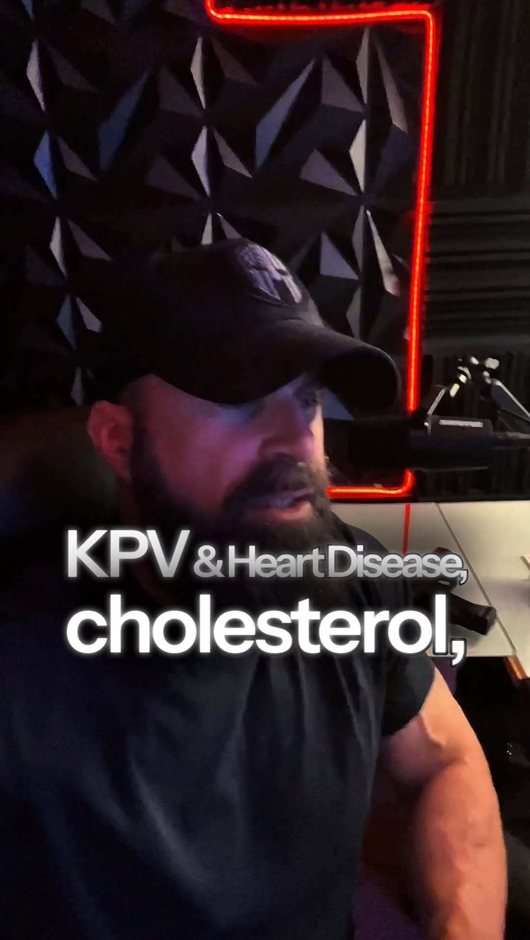 KPV…Cholesterol & Heart Disease let’s go Comment “CARDIO” for the research 2002 NEJM showed that 60% of people who have heart attacks have normal cholesterol… Normal The medical system is treating the