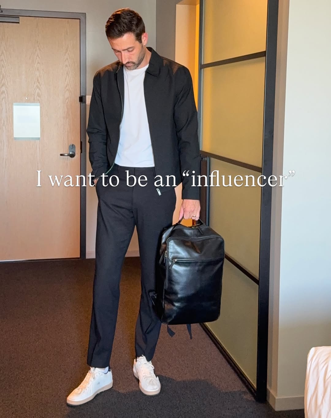 I want to be an influencer.. The term is cliche, but I have a platform and the opportunity to help others. So that’s what I am going to do 🙏❤️