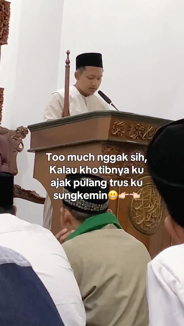 Hehe boleh banget kata beliau🤏🏻🤪 MasyaAllah tabarakallah🤲🏻❤️ #lebaran #fypreelsシ゚ #rumahtangga #sungkeman #viralfbreelsfypシ゚