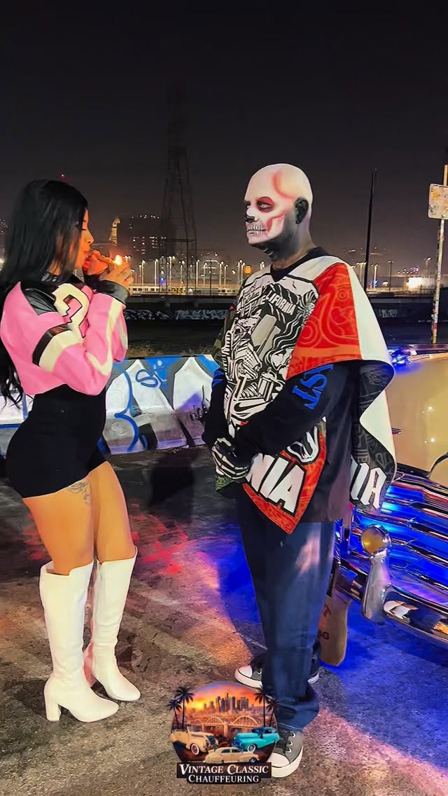 π«‘ππ―π₯ @decaliforniala @bigmexico718 @itzofficialgreenqueen @lachicanna_444 @vintage_classic_chauffeuring