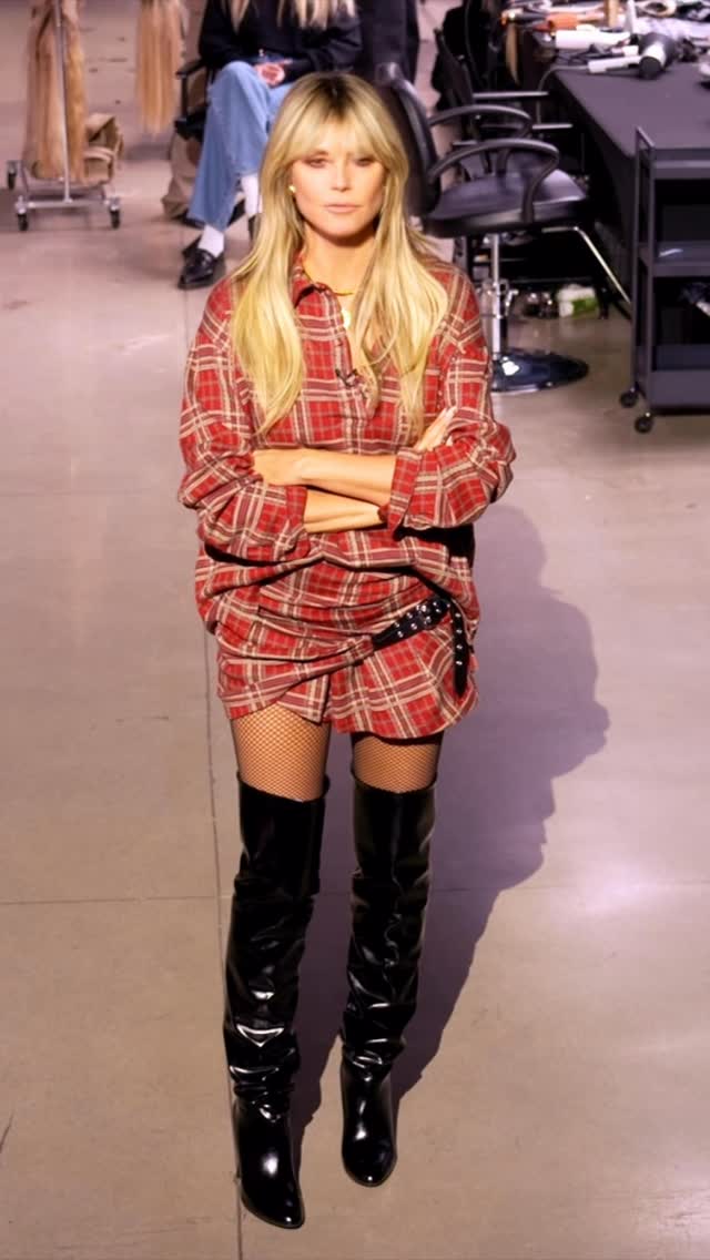 Also ich hör nur SCHNIPP-SCHNAPP 🧏😁✂️ #UMSTYLING #GNTM2026 Mittwoch 20:15 #ad