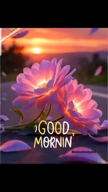#Good Morning Good Morning Wala Video Reel by @rc5799358 - Good day 🙏 lovely morning 🌷
#goodmorning #virl #short #reelindia #instagram