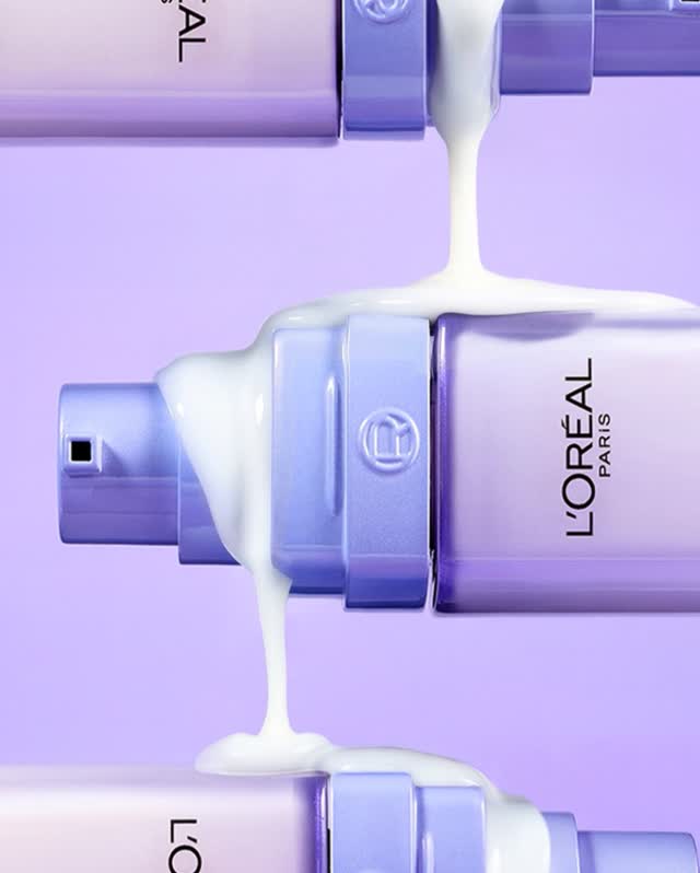 A texture that melts into skin. REVITALIFT GLASS SKIN LIQUID CREAM delivers 100 hours of deep hydration for a smooth, reflective glow. #LOrealParis #LOrealParisSkincare #RevitaliftGlassSkin