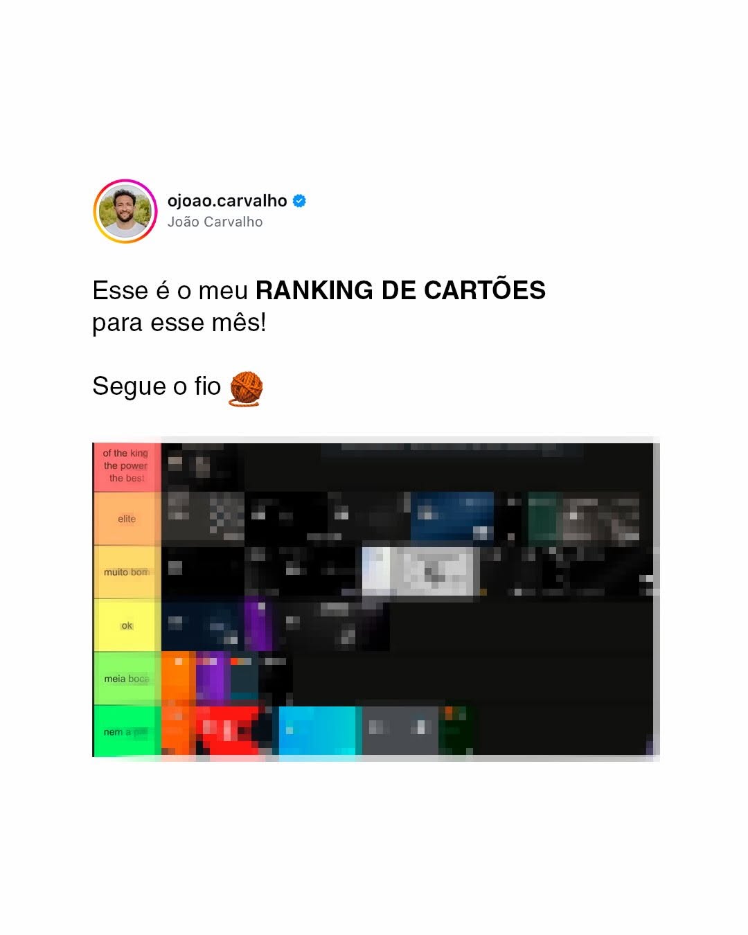 Não esquece que o cartão é só 10% da conta! Se você quer desbloquear o seu potencial máximo nas milhas, comenta START que eu te ensino agora mesmo!