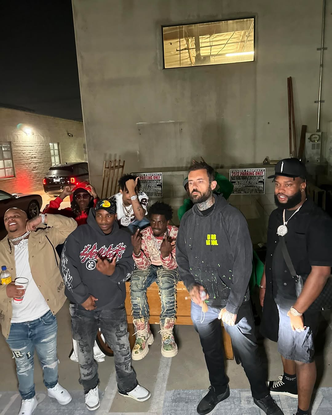 Turned up so much now, I just canβt turn off