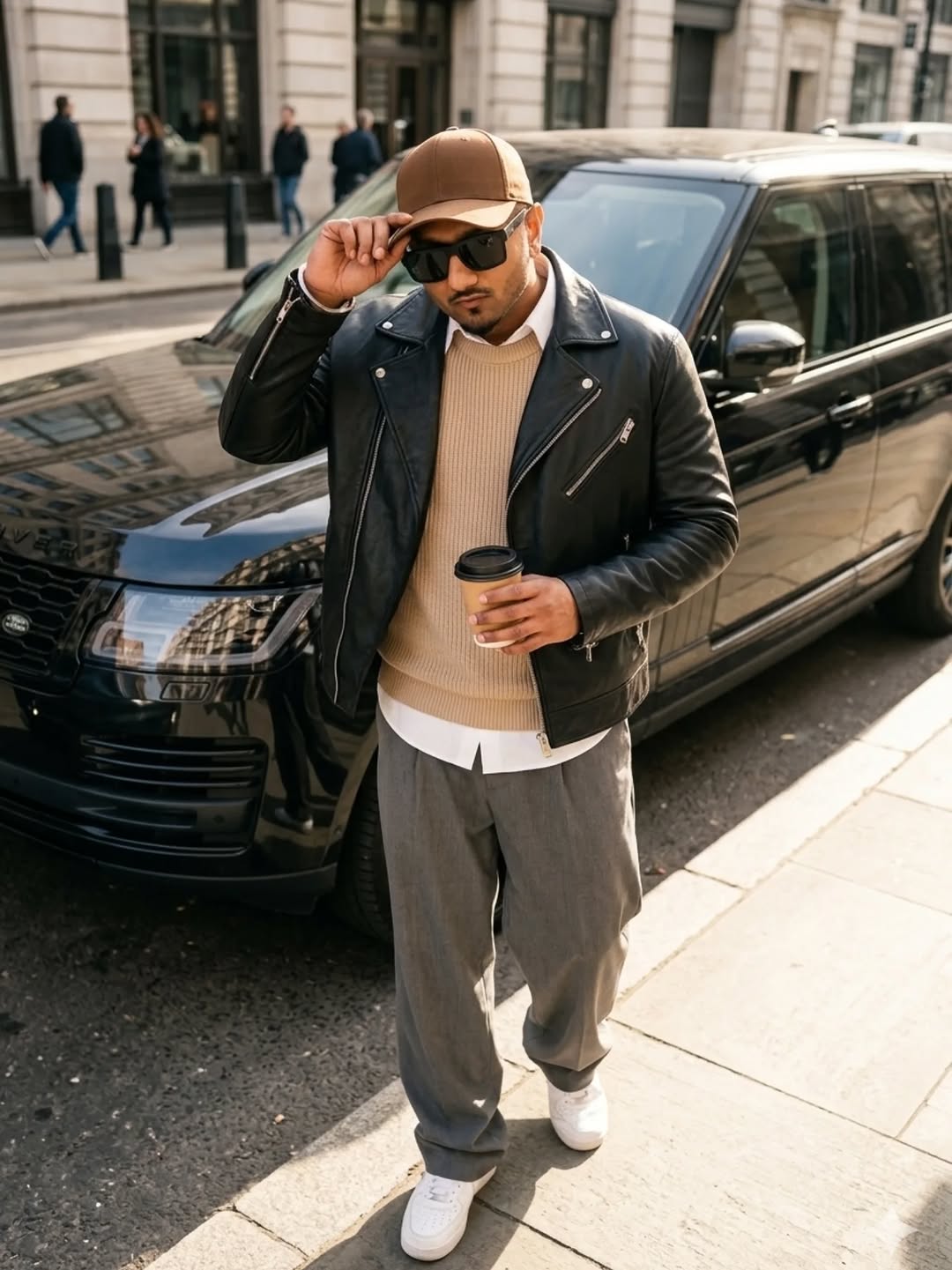 One Bottle Down ๐ Delhiโs air quality nears โsevereโ level, pollution crosses 400-mark in 15 stations The 24-hour average Air Quality Index (AQI), reported at 4 pm every day, stood at 361 on Saturday