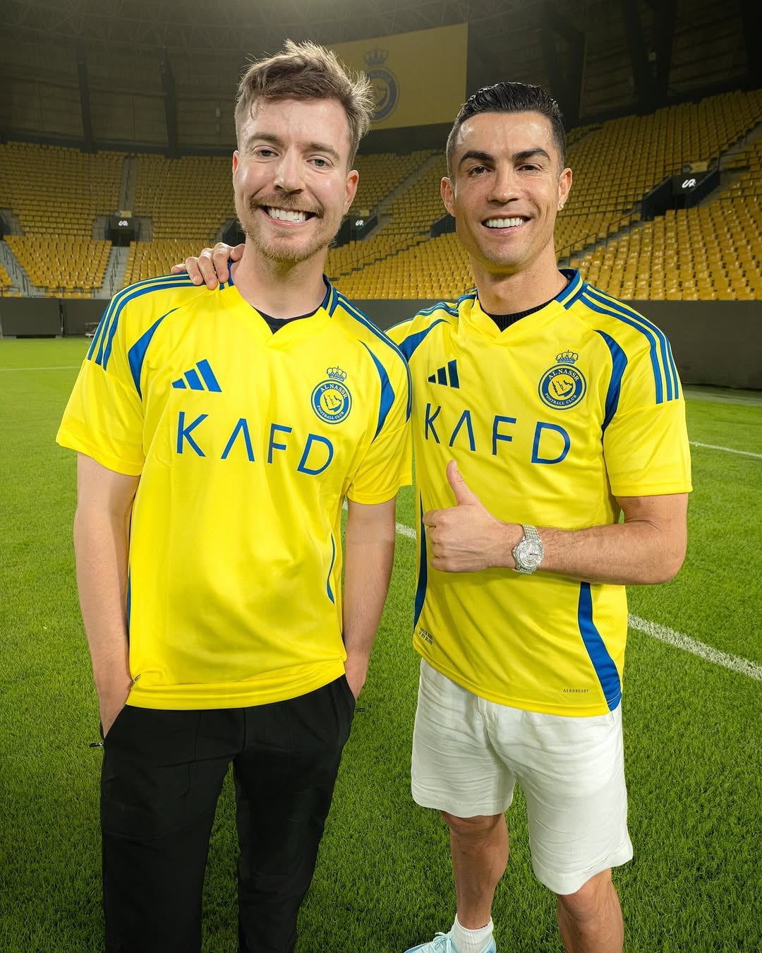 We are both dropping big videos together November 30th π