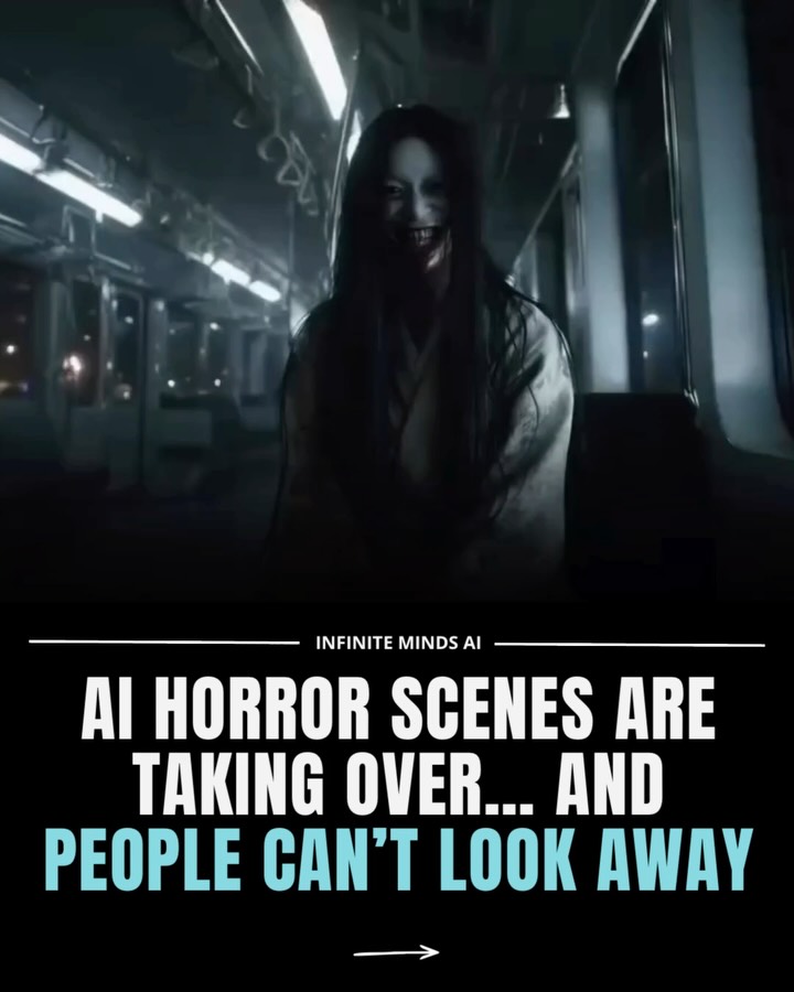 AI-generated horror is spreading across the internet - and it feels less like a trend, more like a shift. What once required studios, budgets, and months of production can now be created in days with