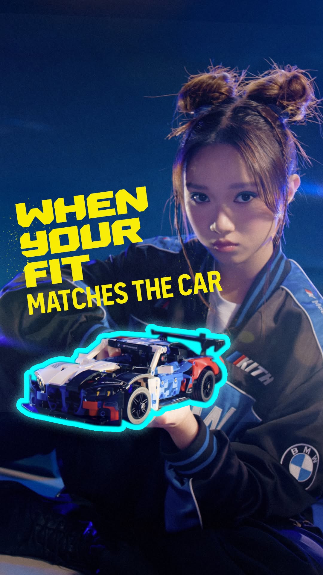 Serving looks, LEGO vehicles style. π₯ Show us your take! Use the audio and drop your transition with your LEGO dream ride. #LEGODreamRides #ClickClickVroom