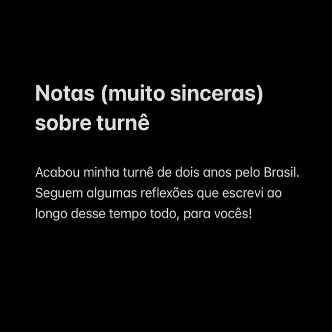 Não é um post engraçado mas achei que pudesse ser interessante 🙌🏻