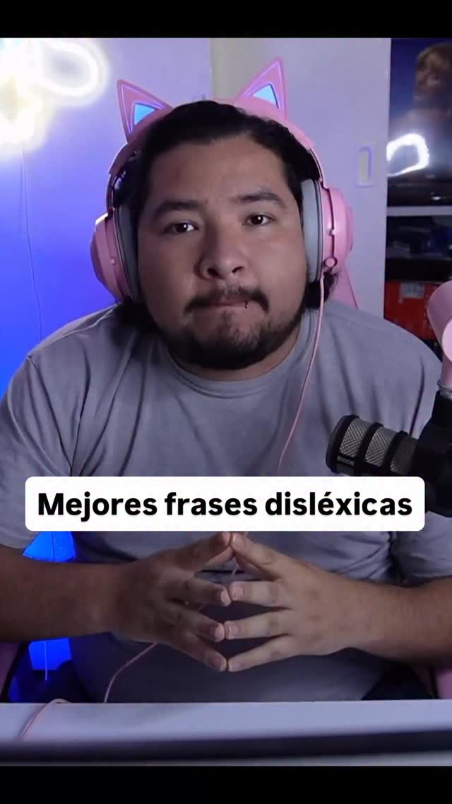 Mejores frases disléxicas #elunicoana #parati #humor #chisme #reaccion