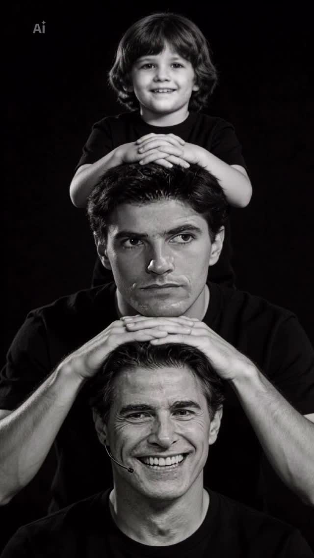 Presente e passado ❤️ @contigogianecchini