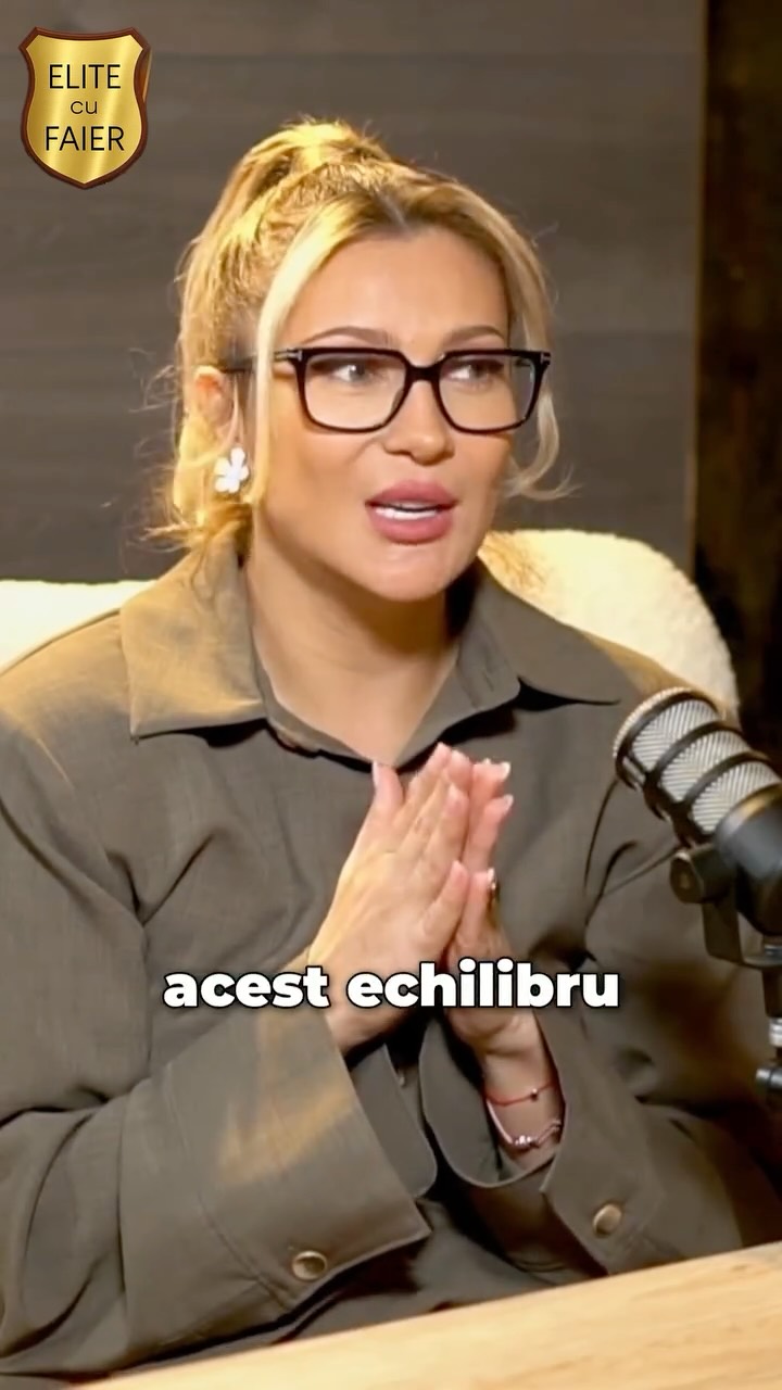 Sâmbătă la ora 10.00 doar la Elite cu Faier, ai ocazia să o vezi pe Lora așa cum nu ai mai văzut-o niciodată! O discuție foarte sinceră, deschisă și fără fitre. Te-am făcut curios? Abonează-te la can