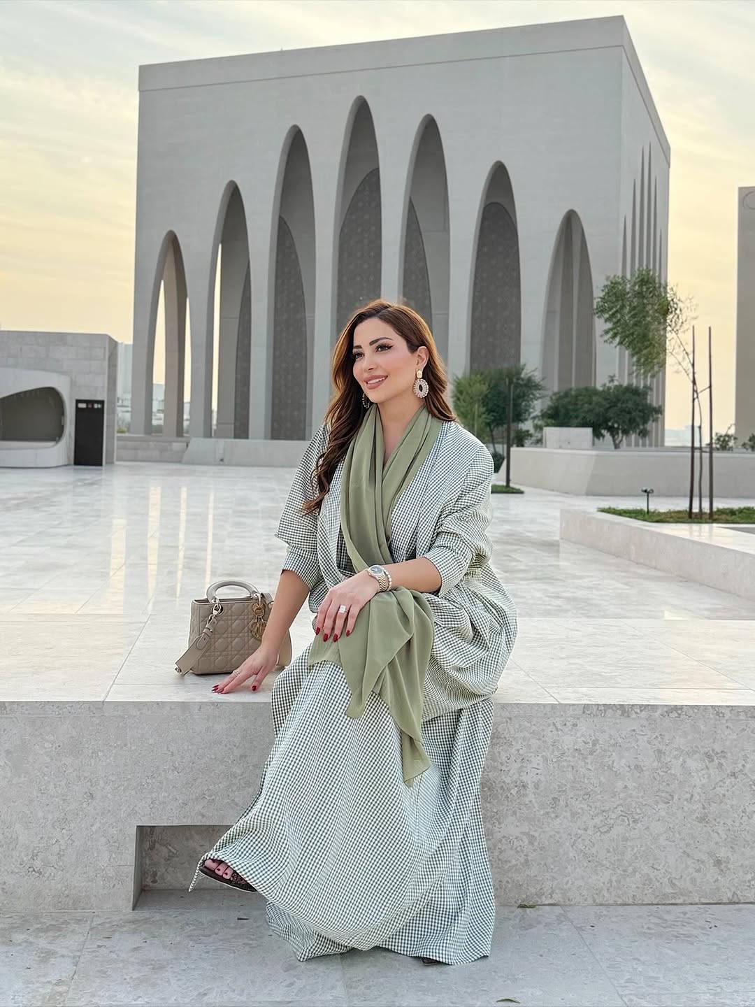 โจ โจ ู ูู ุงูุนูุฏ ุฃู
ู ู ุจุดุฑู ุฎูุฑ โจ๐ทโฉ Abaya โช@sarabostani_abayaโฌ โจโจโจโฉ