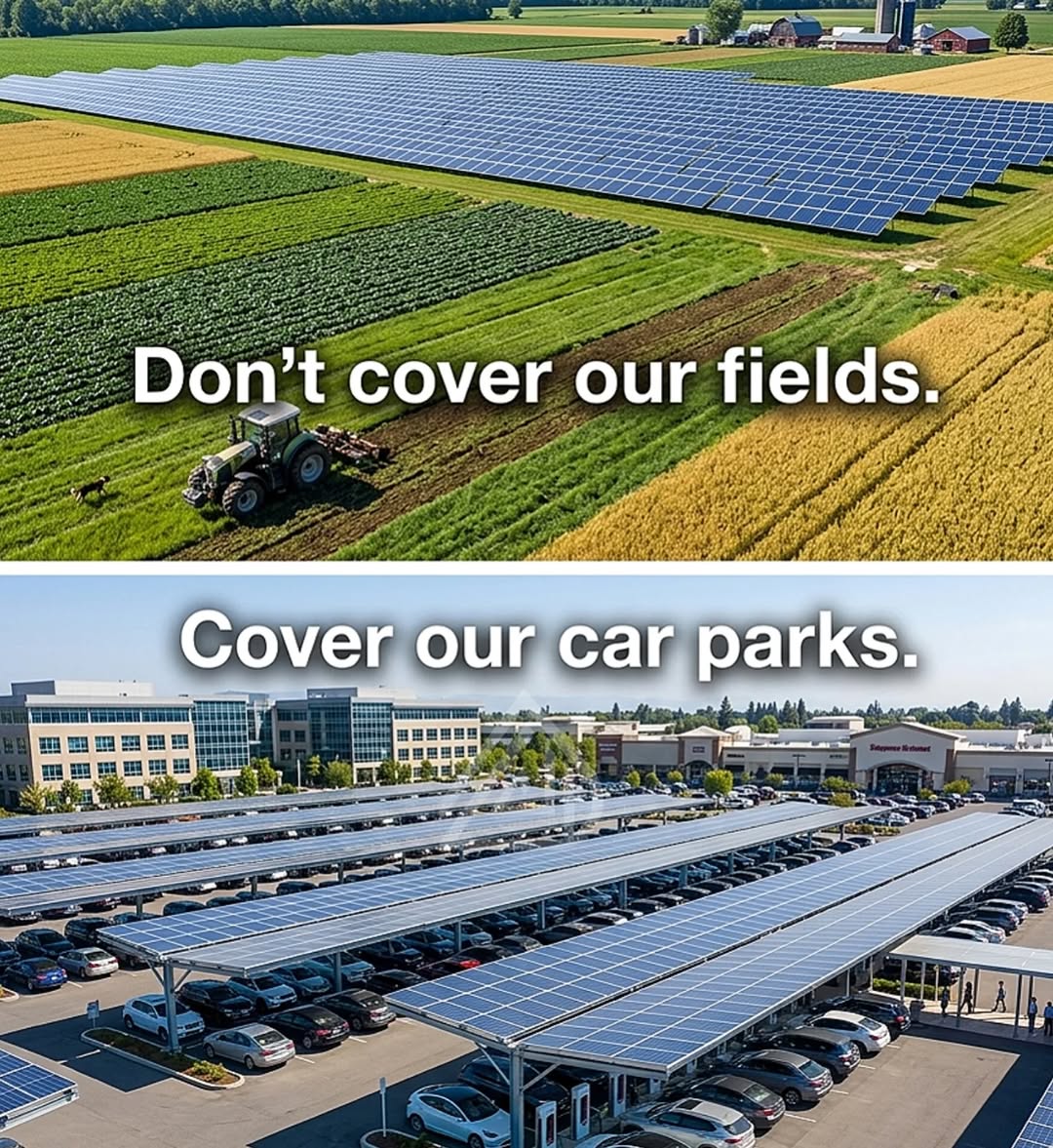 The accelerating global push for renewable energy has ignited a contentious debate over land use, often falsely framing the urgent need for utility-scale solar infrastructure and the preservation of a
