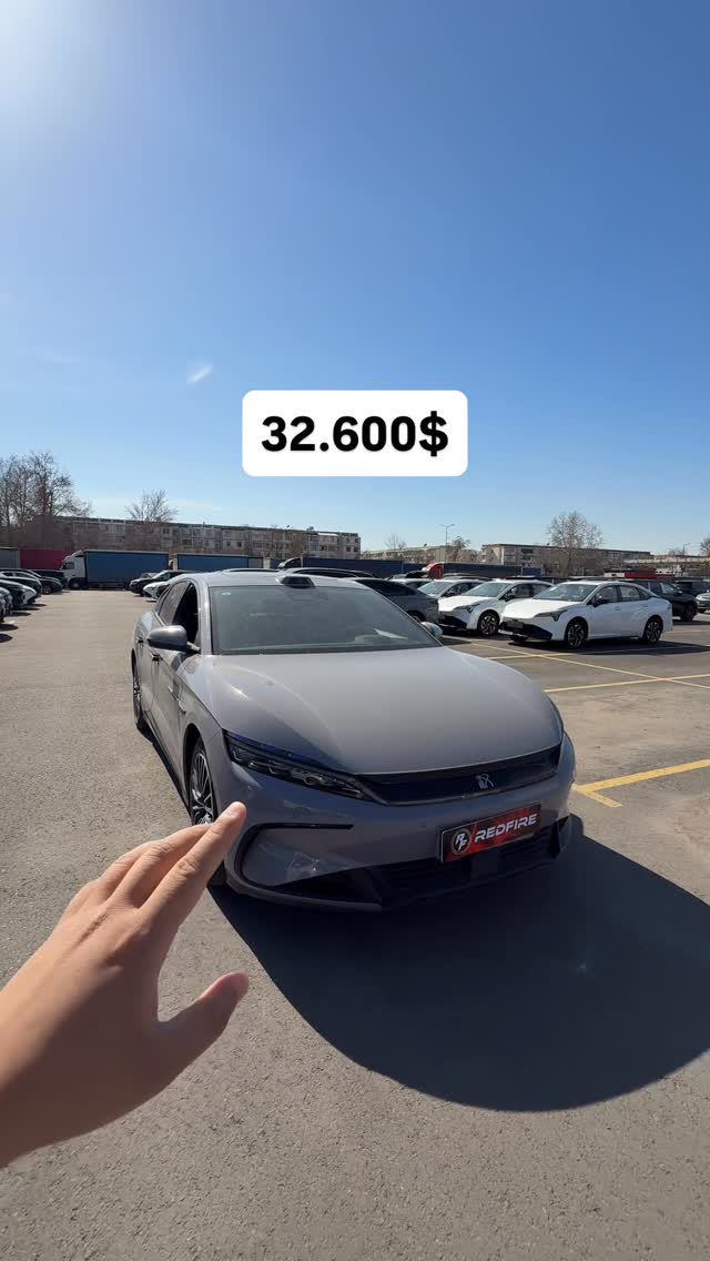 BYD Han 701 km 32.600$ +998 50 099 77 88